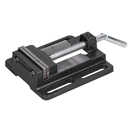 Starke Bohrungen mit Einer Hohen Presse des Genauen Laster der Genauen Bank für Mechanische Wartung, Stabile Bewegung für die Fansindustrie und DIY in Gusseisen 6,1 X 5,5 Zoll Starke Bohrungen mit Einer Hohen Presse des Genauen Laster der Genauen Bank für Mechanische Wartung, Stabile Bewegung für die Fansindustrie und DIY in Gusseisen 6,1 X 5,5 Zoll von Fafeicy