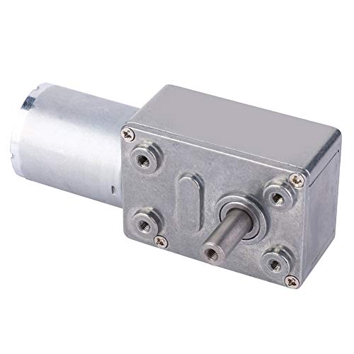 Wurmmotor, DC -Motor, Großer Torsionswurm -Reduktionsmotor für die Industrie (40RPM) von Fafeicy