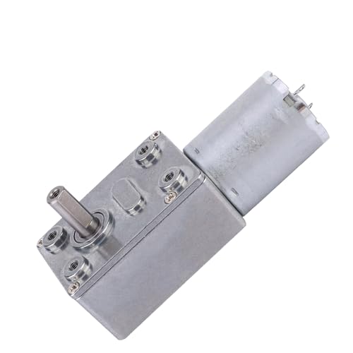 Wurmmotor, DC -Motor, Großer Torsionswurm -Reduktionsmotor für die Industrie (5RPM) von Fafeicy