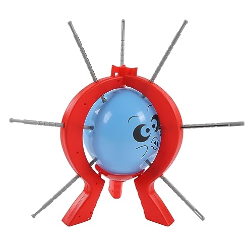 Fafeims Desktop -Ballonspiel, Interactive Ballon Burst -Partyspielzeug mit Würfel für Kinder Im Alter von 8 Jahren und Up -Partyspiele der Familiengruppe Fafeims Desktop -Ballonspiel, Interactive Ballon Burst -Partyspielzeug mit Würfel für Kinder Im Alter von 8 Jahren und Up -Partyspiele der Familiengruppe von Fafeims