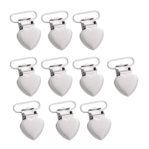 10 Pack Schöne Herzknöpfe Modeknöpfe Accessoire Für Kleidung Und Reparatur Für Winter Anlass 10 Pack Schöne Herzknöpfe Modeknöpfe Accessoire Für Kleidung Und Reparatur Für Winter Anlass von Fahoujs