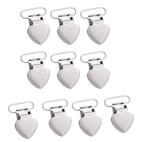 10 Pack Schöne Herzknöpfe Modeknöpfe Accessoire Für Kleidung Und Reparatur Für Winter Anlass 10 Pack Schöne Herzknöpfe Modeknöpfe Accessoire Für Kleidung Und Reparatur Für Winter Anlass von Fahoujs