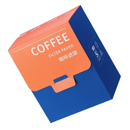 100 Stück Tragbare Hängeohr Kaffee Fliter Tasche Kaffeefilter Papiertüte Tropf Kaffee Innere Tasche Hände Gebrühte Kaffeefiltertasche 100 Stück Tragbare Hängeohr Kaffee Fliter Tasche Kaffeefilter Papiertüte Tropf Kaffee Innere Tasche Hände Gebrühte Kaffeefiltertasche von Fahoujs