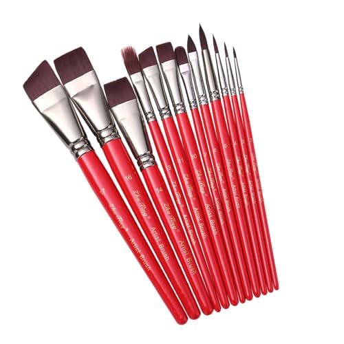 12x Artist Paint Pinsel Menschlicher Körperpack 12x Artist Paint Pinsel Menschlicher Körperpack von Fahoujs