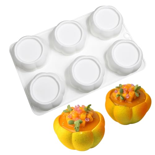 6 Hohlraum Blütenknospen Silikonform Fondant Schokoladenform Mousse Kuchen Dekorieren Werkzeuge Machen Kerzenseife Schimmel Einfach Sauber 6 Hohlraum Blütenknospen Silikonform Fondant Schokoladenform Mousse Kuchen Dekorieren Werkzeuge Machen Kerzenseife Schimmel Einfach Sauber von Fahoujs