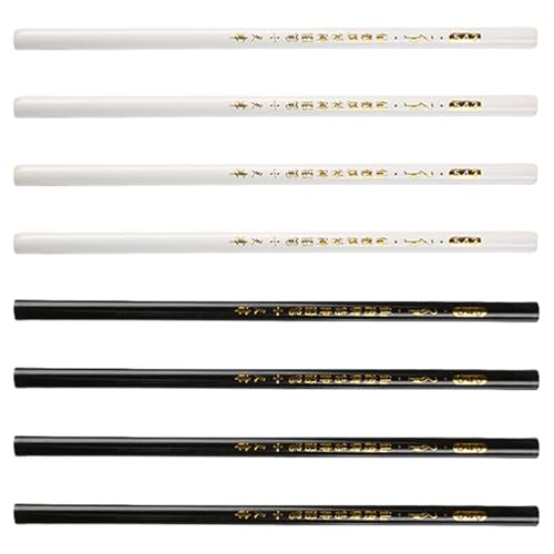 8pcs Farbige Nähstifte Wasser Löslicher Stoff Stifte Nähe Marke Bleistift Schneiderstifte Zum Nähen Kleidung Schnittwagen von Fahoujs