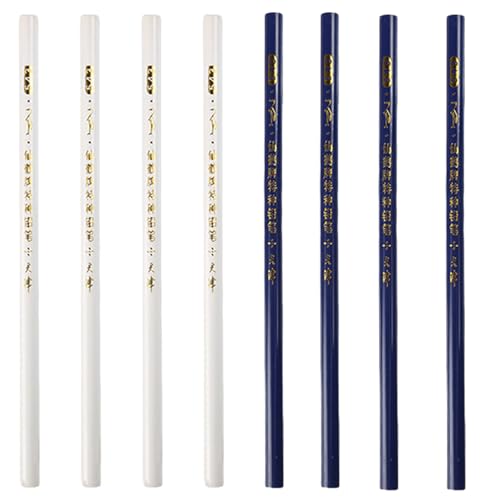 8pcs Farbige Nähstifte Wasser Löslicher Stoff Stifte Nähe Marke Bleistift Schneiderstifte Zum Nähen Kleidung Schnittwagen 8pcs Farbige Nähstifte Wasser Löslicher Stoff Stifte Nähe Marke Bleistift Schneiderstifte Zum Nähen Kleidung Schnittwagen von Fahoujs