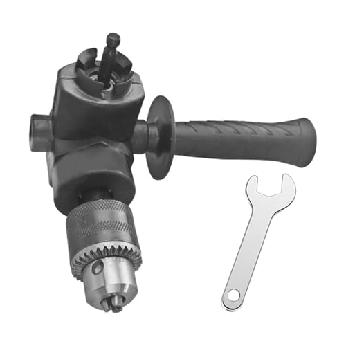 90 Grad Bohrbitadapter Mit 360 Grad Rotation Für Nahtlose Betriebsbetrieb In Engen Ecken Für Handwerksprojekte 90 Grad Bohrbitadapter Mit 360 Grad Rotation Für Nahtlose Betriebsbetrieb In Engen Ecken Für Handwerksprojekte von Fahoujs