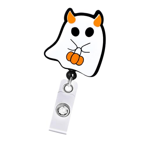 Arztkrankenschwester Abzeichen Rollenhalter Mit Clip Abzeichenhalter Retractable Ladges Roll Für Einen Einziehbaren Clip Von Arzt Krankenschwester von Fahoujs
