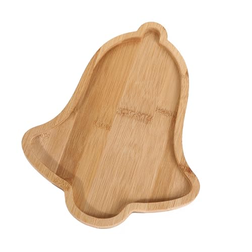Dekorative Holz Weihnachtsplattenbaum/Glocken Entwirft Holzschild Für Obst Und Süßer Urlaubstisch Süßes Gericht Dekorative Holz Weihnachtsplattenbaum/Glocken Entwirft Holzschild Für Obst Und Süßer Urlaubstisch Süßes Gericht von Fahoujs
