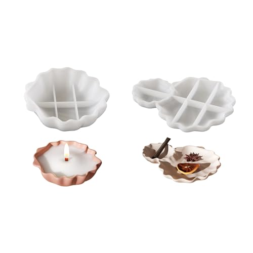 Einzigartige Designs Muscheln Formen Flexibles Silikonschalen Für Epoxidharz Schmuckplattenkerzenhalter Haushaltshandwerk Einzigartige Designs Muscheln Formen Flexibles Silikonschalen Für Epoxidharz Schmuckplattenkerzenhalter Haushaltshandwerk von Fahoujs