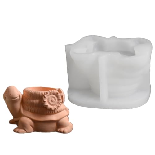 Einzigartige Vase Silikonformen Funktionelle Schildkröten Und Schneckenform Silikonformen Für Vasen Und Kerzenschmuck Einfache Freisetz Einzigartige Vase Silikonformen Funktionelle Schildkröten Und Schneckenform Silikonformen Für Vasen Und Kerzenschmuck Einfache Freisetz von Fahoujs