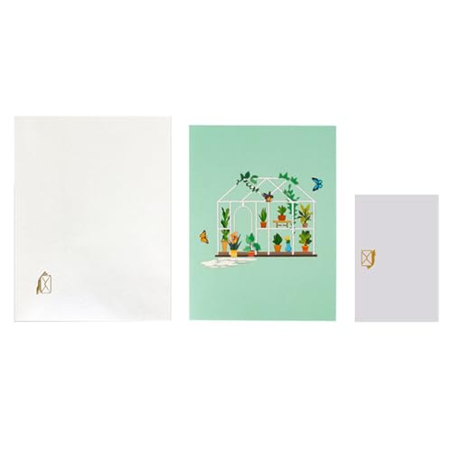 Elegante 3D Faltbare Blumenhauskarte Personalisierte Faltbare Glas Housecard Schöne Blumengruß Für Freund Und Familie Elegante 3D Faltbare Blumenhauskarte Personalisierte Faltbare Glas Housecard Schöne Blumengruß Für Freund Und Familie von Fahoujs