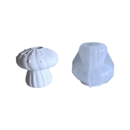 Elegante Pilzgartentöpfe Schimmel Silikonform Robust Elegante Pilzgartentöpfe Schimmel Silikonform Robust von Fahoujs