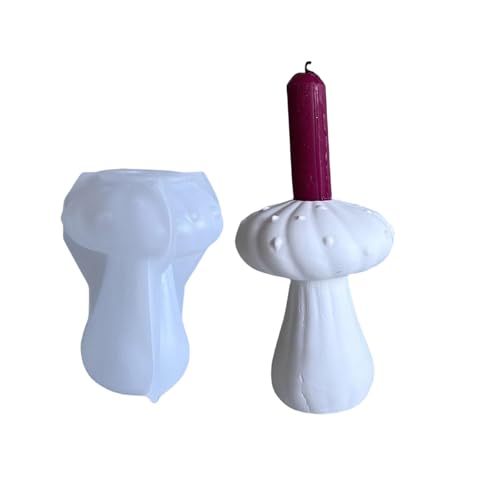 Elegante Pilzgartentöpfe Schimmel Silikonform Robust Elegante Pilzgartentöpfe Schimmel Silikonform Robust von Fahoujs