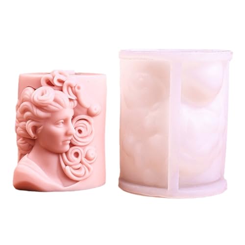 Europäische Porträt Silikonformen Duft Kerzenformen Ornament Formen Gipsformen Epoxidharzformen Für Kerzenherstellung Europäische Porträt Silikonformen Duft Kerzenformen Ornament Formen Gipsformen Epoxidharzformen Für Kerzenherstellung von Fahoujs