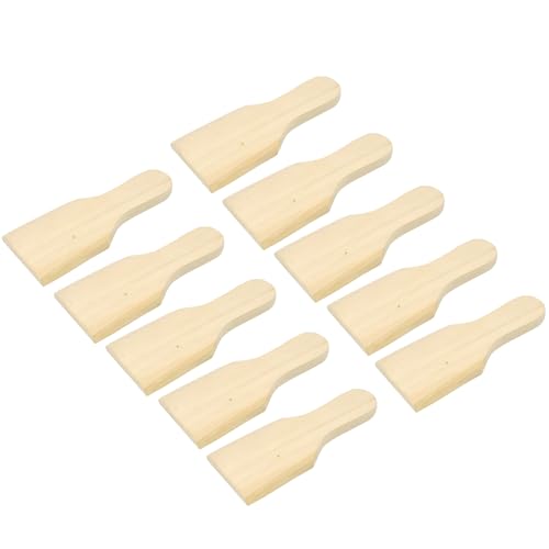 Fahoujs 1/10 PCs/Set Keramikholz Holzplatten Tonpaddel Skulpturenkissen Multifunktionales Tonmodellierungswerkzeug Für Handwerksprojekte Fahoujs 1/10 PCs/Set Keramikholz Holzplatten Tonpaddel Skulpturenkissen Multifunktionales Tonmodellierungswerkzeug Für Handwerksprojekte von Fahoujs