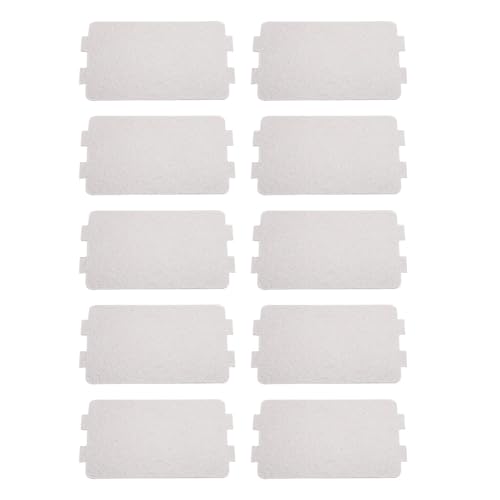 Fahoujs 10 Pack Ofenplatten Mikrowellenofenheizungsheizung Verdickungsblätter Ersatzteilverdickung Der Glimmerplatte Für Schnelle Und Sogar Heizungsmikrowellenteil Fahoujs 10 Pack Ofenplatten Mikrowellenofenheizungsheizung Verdickungsblätter Ersatzteilverdickung Der Glimmerplatte Für Schnelle Und Sogar Heizungsmikrowellenteil von Fahoujs