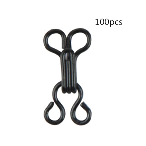 Fahoujs 100pcs Nähhaken Und Augen Zum Nähen Von Nähhaken Haken Haken Befestigungsmodell Befestigungen Augen Verschluss Kleidung Kleidung Förderer Metallfahrzeuge Hardware Fahoujs 100pcs Nähhaken Und Augen Zum Nähen Von Nähhaken Haken Haken Befestigungsmodell Befestigungen Augen Verschluss Kleidung Kleidung Förderer Metallfahrzeuge Hardware von Fahoujs