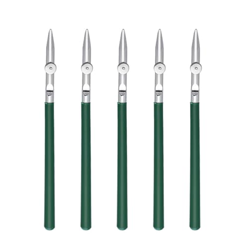 Fahoujs 5 Stücke Gerade Linien Stift Zeichnung Stift Entenbill Stiftkunst Herrschende Stift Malerei Werkzeug Zum Zeichnen Gerader Linien von Fahoujs