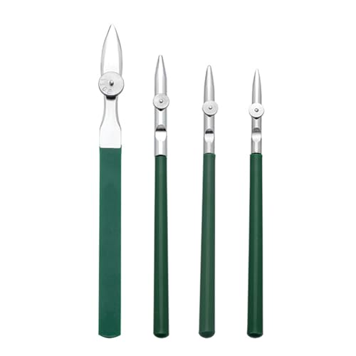 Fahoujs 5 Stücke Gerade Linien Stift Zeichnung Stift Entenbill Stiftkunst Herrschende Stift Malerei Werkzeug Zum Zeichnen Gerader Linien von Fahoujs