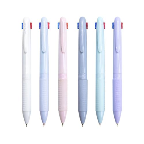Fahoujs 6 PCs Retractable Kugelschreiber 0 5 Mm Fahoujs 6 PCs Retractable Kugelschreiber 0 5 Mm von Fahoujs