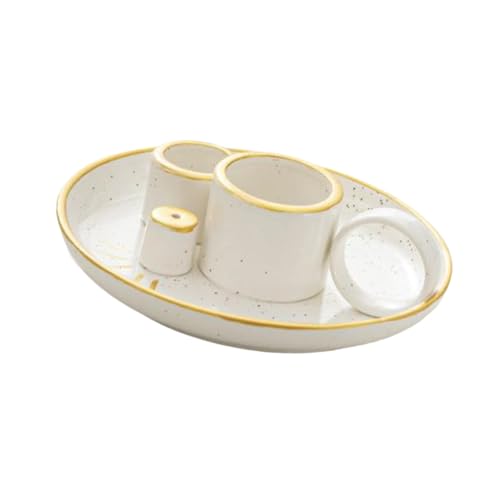 Fahoujs Ceramics Schnittwender Brenner Und Aschefänger Tablett Für Meditationsraum Mit Mehrzweck Verwendung Für Stickkegel Weisen Schneiderschneidenstockhalter Fahoujs Ceramics Schnittwender Brenner Und Aschefänger Tablett Für Meditationsraum Mit Mehrzweck Verwendung Für Stickkegel Weisen Schneiderschneidenstockhalter von Fahoujs