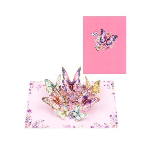 Fahoujs Elegantes Papier Gefertigter Schmetterlingskarte Individualisierte Gold Schmetterlings Feierkarte Für Geburtstage Feiertage Und Mehr Handgefertigte Popup Karte Fahoujs Elegantes Papier Gefertigter Schmetterlingskarte Individualisierte Gold Schmetterlings Feierkarte Für Geburtstage Feiertage Und Mehr Handgefertigte Popup Karte von Fahoujs