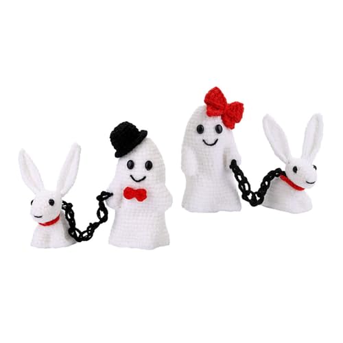 Fahoujs Halloween Dekoration Häkelte Mit Schritt Für Schritt Anweisungen Anfänger Häkeln Und Strickzubehör Für Kinder Erwachsene Fahoujs Halloween Dekoration Häkelte Mit Schritt Für Schritt Anweisungen Anfänger Häkeln Und Strickzubehör Für Kinder Erwachsene von Fahoujs