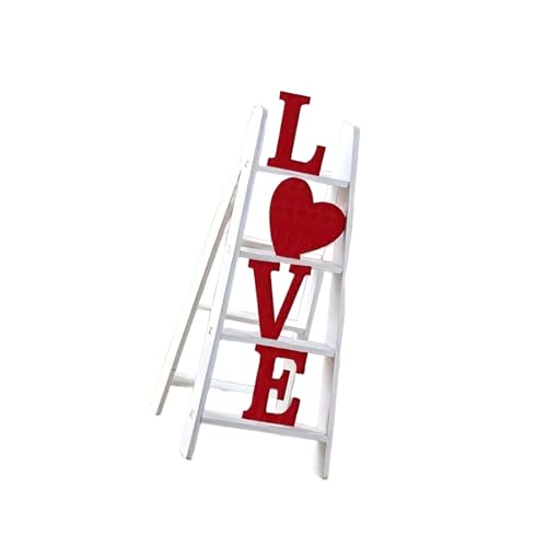 Fahoujs Holzliebes Leitertisch Dekors Kleines Zeichen Für Valentinstag Oder Jubiläumsgeschenkschreibtisch Mantel Und Regaldekorationen Fahoujs Holzliebes Leitertisch Dekors Kleines Zeichen Für Valentinstag Oder Jubiläumsgeschenkschreibtisch Mantel Und Regaldekorationen von Fahoujs