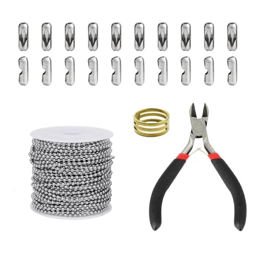 Mehrzwecksammlung Von Schmuckverbindungswerkzeugen Tragbarer Herstellung Für Halsketten Und Armband Designs Und Reparaturschmuckfunde Sortiment Mehrzwecksammlung Von Schmuckverbindungswerkzeugen Tragbarer Herstellung Für Halsketten Und Armband Designs Und Reparaturschmuckfunde Sortiment von Fahoujs