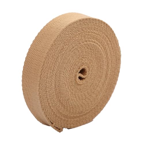 Fahoujs Schwere Gurtband Für Rucksack Rucksäcke Gepäckladungsgurt 25 Mm Breiter Baumwollgurt Zum Reparieren Von Beutelgurt Fahoujs Schwere Gurtband Für Rucksack Rucksäcke Gepäckladungsgurt 25 Mm Breiter Baumwollgurt Zum Reparieren Von Beutelgurt von Fahoujs