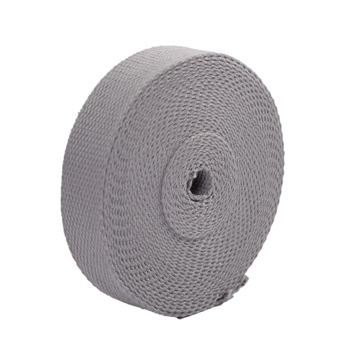 Fahoujs Schwere Gurtband Für Rucksack Rucksäcke Gepäckladungsgurt 25 Mm Breiter Baumwollgurt Zum Reparieren Von Beutelgurt Fahoujs Schwere Gurtband Für Rucksack Rucksäcke Gepäckladungsgurt 25 Mm Breiter Baumwollgurt Zum Reparieren Von Beutelgurt von Fahoujs