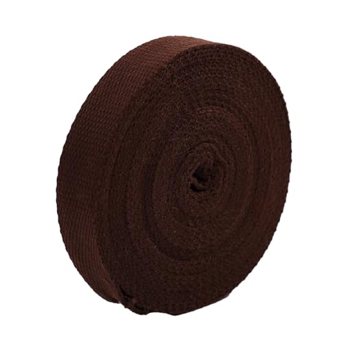 Fahoujs Schwere Gurtband Für Rucksack Rucksäcke Gepäckladungsgurt 25 Mm Breiter Baumwollgurt Zum Reparieren Von Beutelgurt Fahoujs Schwere Gurtband Für Rucksack Rucksäcke Gepäckladungsgurt 25 Mm Breiter Baumwollgurt Zum Reparieren Von Beutelgurt von Fahoujs