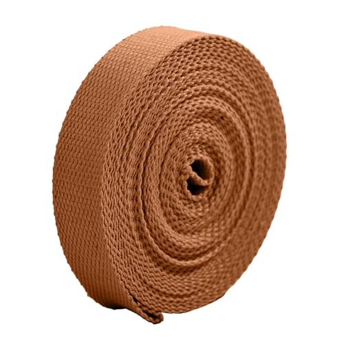 Fahoujs Schwere Gurtband Für Rucksack Rucksäcke Gepäckladungsgurt 25 Mm Breiter Baumwollgurt Zum Reparieren Von Beutelgurt Fahoujs Schwere Gurtband Für Rucksack Rucksäcke Gepäckladungsgurt 25 Mm Breiter Baumwollgurt Zum Reparieren Von Beutelgurt von Fahoujs