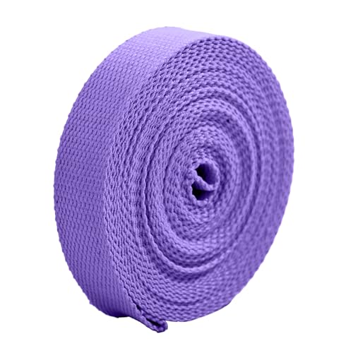 Fahoujs Schwere Gurtband Für Rucksack Rucksäcke Gepäckladungsgurt 25 Mm Breiter Baumwollgurt Zum Reparieren Von Beutelgurt Fahoujs Schwere Gurtband Für Rucksack Rucksäcke Gepäckladungsgurt 25 Mm Breiter Baumwollgurt Zum Reparieren Von Beutelgurt von Fahoujs