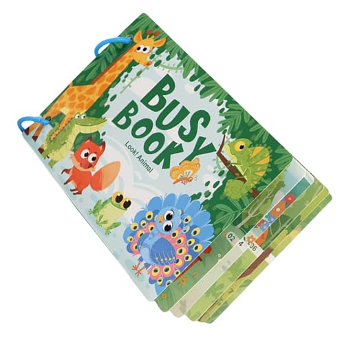 Farm Themed Quiet Sticker Book Für Kinder Vorschulalter Ermutigt Erlernen des Erlernens Von Schreiben Und Tieren Erkennung Von Kleinkind Bildungsspielzeug Farm Themed Quiet Sticker Book Für Kinder Vorschulalter Ermutigt Erlernen des Erlernens Von Schreiben Und Tieren Erkennung Von Kleinkind Bildungsspielzeug von Fahoujs