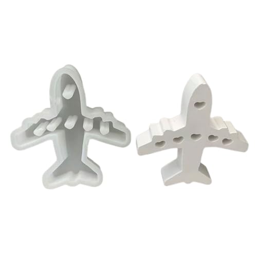 Flugzeug Kerze Silikonform Diys Epoxidharz Schimmel Duft Kerzenherstellung Handgefertigte Seife Kuchen Schokolade Schokolade Flugzeug Kerze Silikonform Diys Epoxidharz Schimmel Duft Kerzenherstellung Handgefertigte Seife Kuchen Schokolade Schokolade von Fahoujs