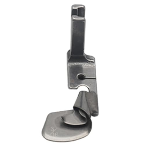 Hemming Foot Sewing Feet Füße Rollte Säugetersuser Fußnähmaschine Für Haushaltsindustriemaschinen Maschinenzubehör Geeignet von Fahoujs