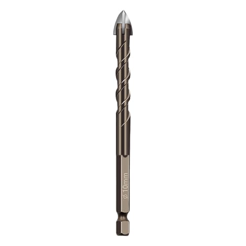 Hochleistungen 3mm-12mm Leichtmetallbohrer Mit Rostbeständiger Beschichtung Die Für Den Lang Anhaltenden Gebrauch Detaillierten Arbeiten Geeignet Sind von Fahoujs