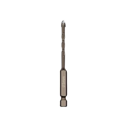 Hochleistungen 3mm-12mm Leichtmetallbohrer Mit Rostbeständiger Beschichtung Die Für Den Lang Anhaltenden Gebrauch Detaillierten Arbeiten Geeignet Sind von Fahoujs