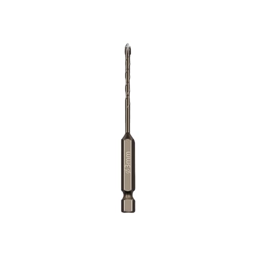 Hochleistungen 3mm-12mm Leichtmetallbohrer Mit Rostbeständiger Beschichtung Die Für Den Lang Anhaltenden Gebrauch Detaillierten Arbeiten Geeignet Sind von Fahoujs