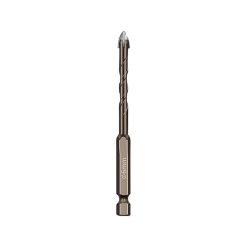 Hochleistungen 3mm-12mm Leichtmetallbohrer Mit Rostbeständiger Beschichtung Die Für Den Lang Anhaltenden Gebrauch Detaillierten Arbeiten Geeignet Sind von Fahoujs