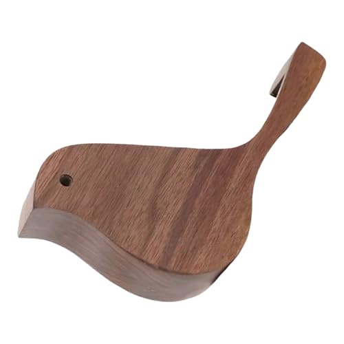 Holzkartenständer Vogelformkarte Ständer Display Visitenkarte Aufbewahrungsbox Für Office Desktop Karten Organisatoren Fall Holzkarte Box von Fahoujs