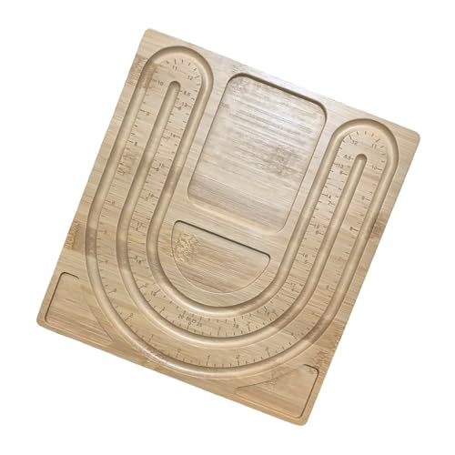 Holzperlen Schmuck Designing Board Creative Perlen Display Board Praktische Perlenmatten Tabletts Für Schmuckverarbeitung Holzperlen Schmuck Designing Board Creative Perlen Display Board Praktische Perlenmatten Tabletts Für Schmuckverarbeitung von Fahoujs