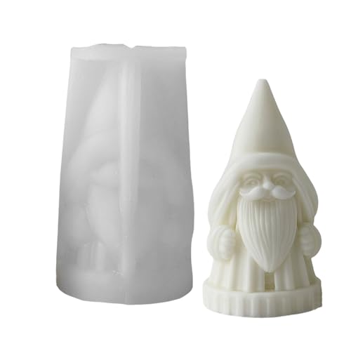 Home Crafting Formen Silikon Kerze Schimmel Weihnacht Mann Form Ornament Formen Bastelform Silikonform Textur Kerze Home Crafting Formen Silikon Kerze Schimmel Weihnacht Mann Form Ornament Formen Bastelform Silikonform Textur Kerze von Fahoujs