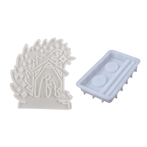 Kerzenständer Insert Form Figure Candlestick Silikonform Für Künstlerische Dekoration Und Religiöser Ereignis Kreativer Kerzenherstellung Vorräte Kerzenständer Insert Form Figure Candlestick Silikonform Für Künstlerische Dekoration Und Religiöser Ereignis Kreativer Kerzenherstellung Vorräte von Fahoujs