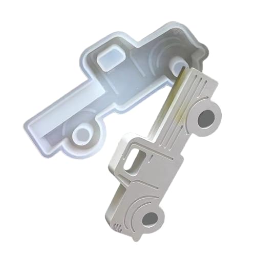 Korbwagen Ornament Silikonformen Leicht Zu Verwenden Silikonformwerkzeuge Formen Dekoration Für Partys Designs von Fahoujs