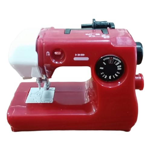 Leichte Nähmaschine Spielzeug Für Einfache Schreibtisch Dekore Für Modell Hobbyisten Nähen Enthusiasten Home Dekoration Leichte Nähmaschine Spielzeug Für Einfache Schreibtisch Dekore Für Modell Hobbyisten Nähen Enthusiasten Home Dekoration von Fahoujs