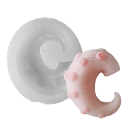 Mehrzweckstilvolles Silikon Oktopus Formwerkzeug Home Home Accessoire Für Schokoladen Und Kuchendekoration Mehrzweckstilvolles Silikon Oktopus Formwerkzeug Home Home Accessoire Für Schokoladen Und Kuchendekoration von Fahoujs